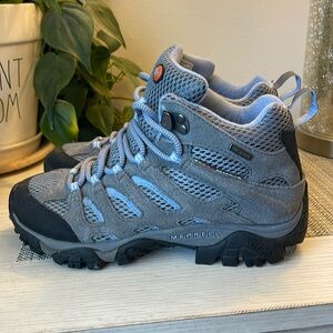 Merrell Hiking Boots